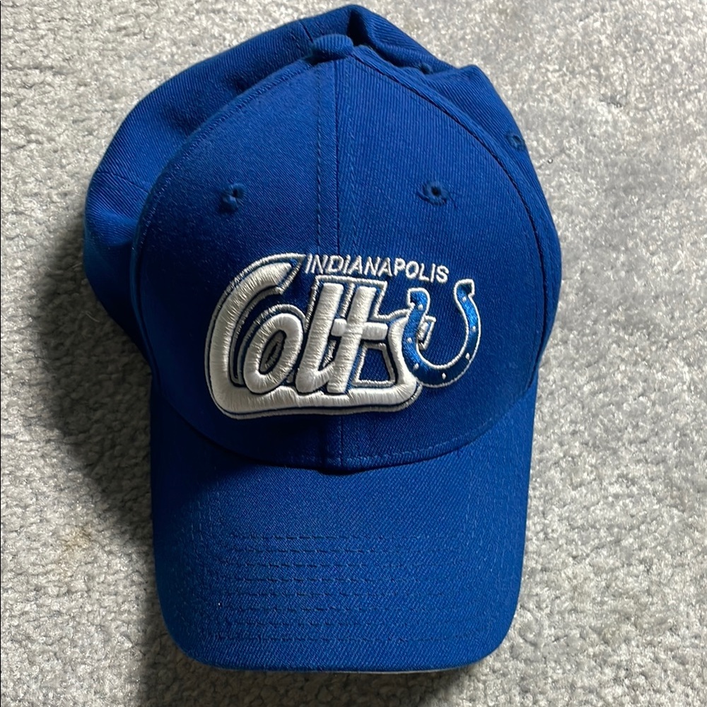 Indianapolis Colts Blue Cap